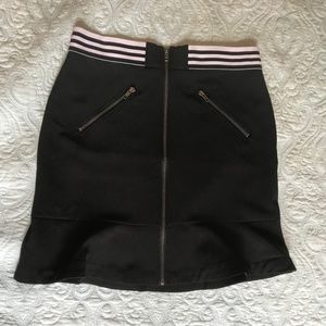 NWT | Aqua - Yigal X Aqua | Skirt
